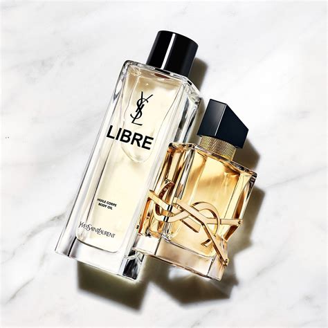 yves saint laurent libre creme|LIBRE BODY OIL by Yves Saint Laurent Beauty International.